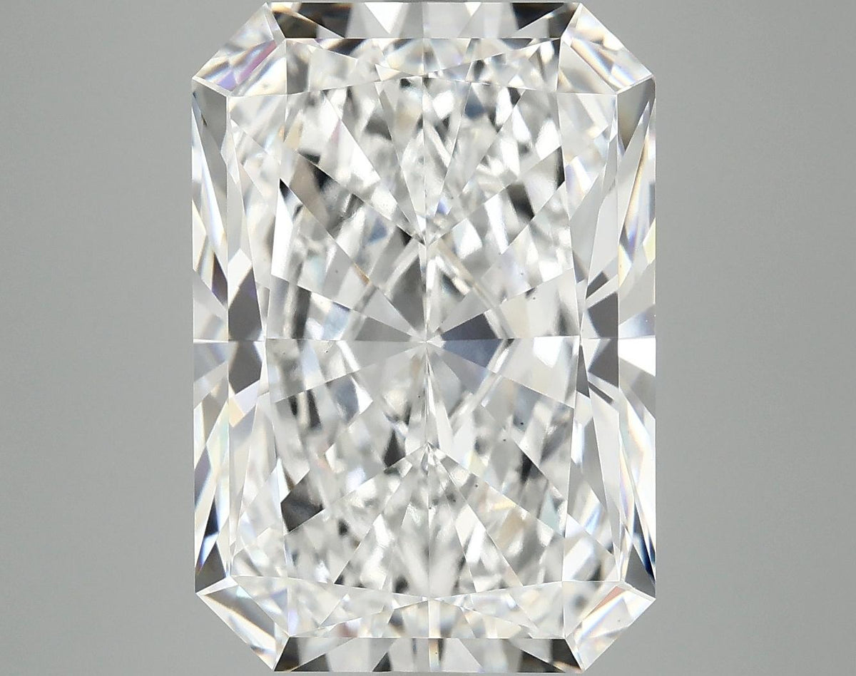 10.23 Carat Radiant Shaped Ideal Cut VS2 IGI Certified Lab Grown Diamond