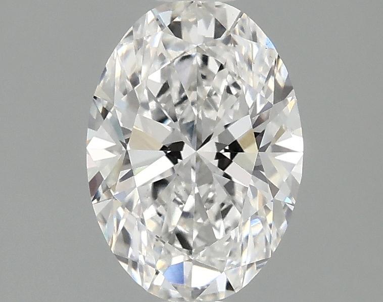 1.51 Carat Oval Shaped Ideal Cut VS1 IGI Certified Lab Grown Diamond