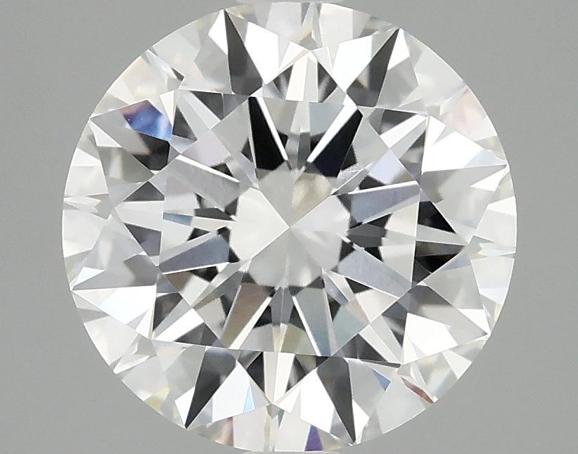 2.94 Carat Round Shaped Ideal Cut VS1 IGI Certified Lab Grown Diamond