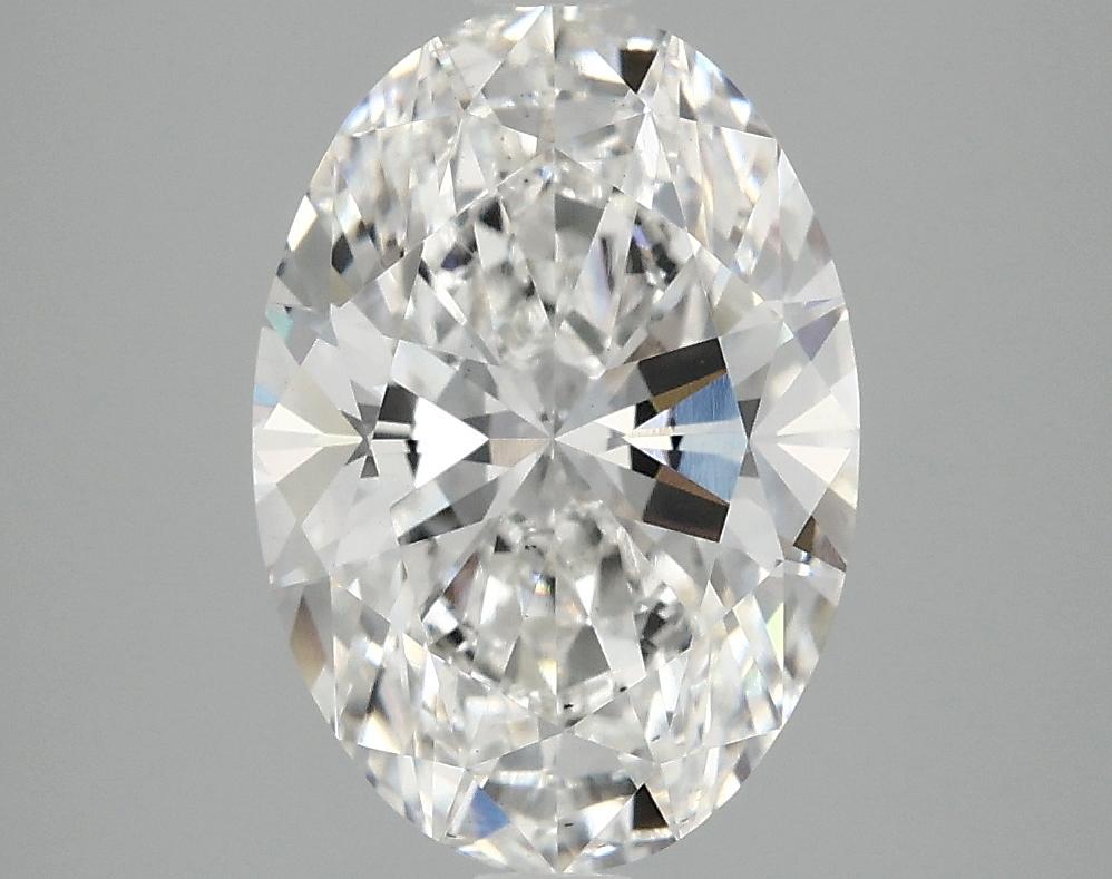 3.03 Carat Oval Shaped Ideal Cut VS2 IGI Certified Lab Grown Diamond
