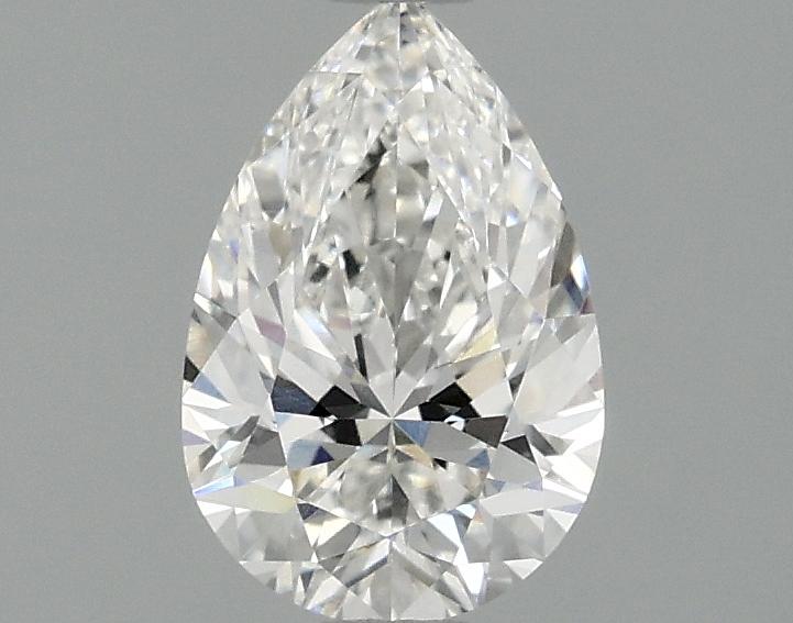 1.09 Carat Pear Shaped Excellent Cut VVS1 IGI Certified Lab Grown Diamond