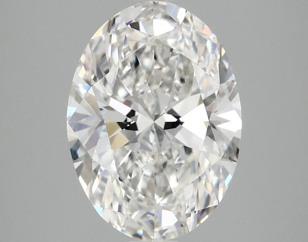 3.01 Carat Oval Shaped Ideal Cut VS1 IGI Certified Lab Grown Diamond