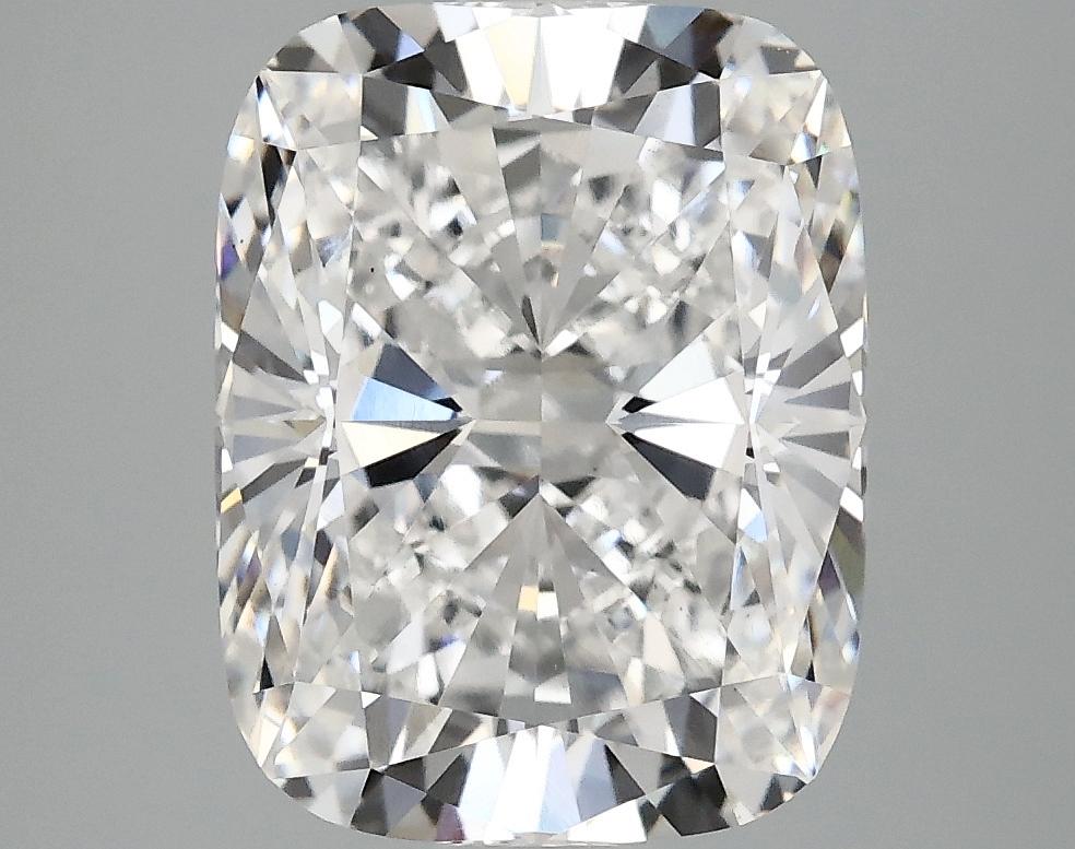 4.1 Carat Cushion Shaped Excellent Cut VS1 IGI Certified Lab Grown Diamond