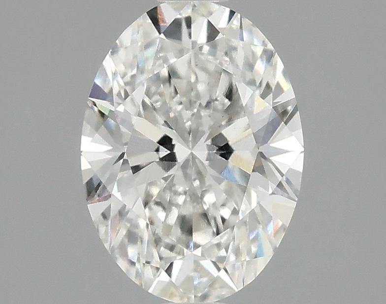 1.59 Carat Oval Shaped Excellent Cut VS1 IGI Certified Lab Grown Diamond