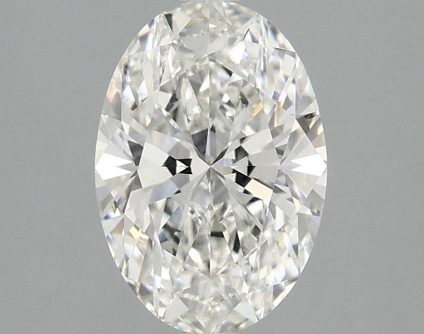 2.02 Carat Oval Shaped Ideal Cut VS1 IGI Certified Lab Grown Diamond