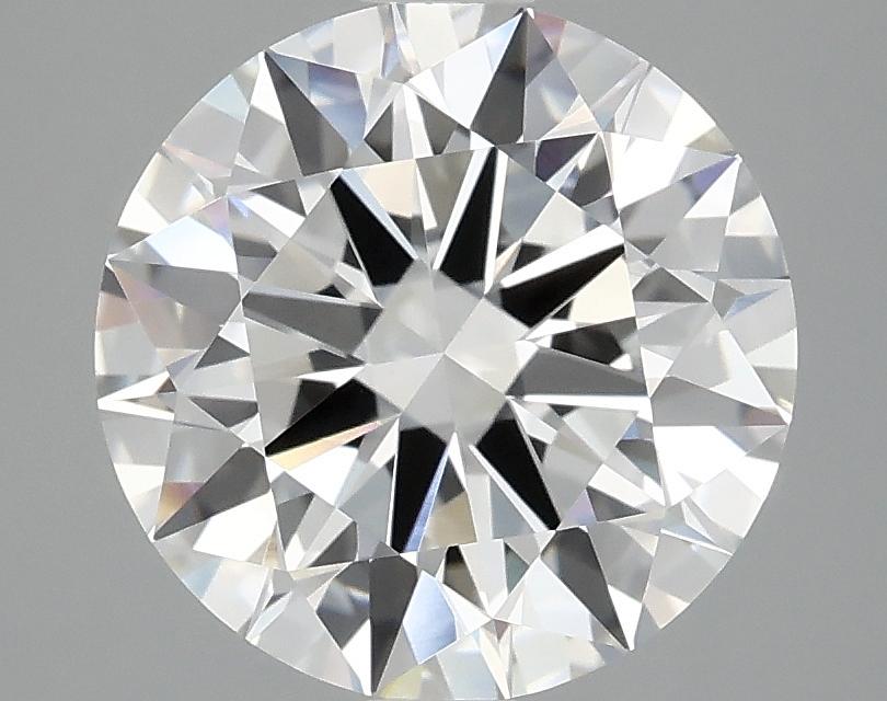 2.93 Carat Round Shaped Ideal Cut VS1 IGI Certified Lab Grown Diamond