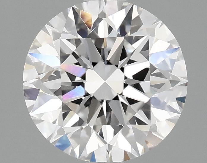 2.05 Carat Round Shaped Excellent Cut VS1 IGI Certified Lab Grown Diamond