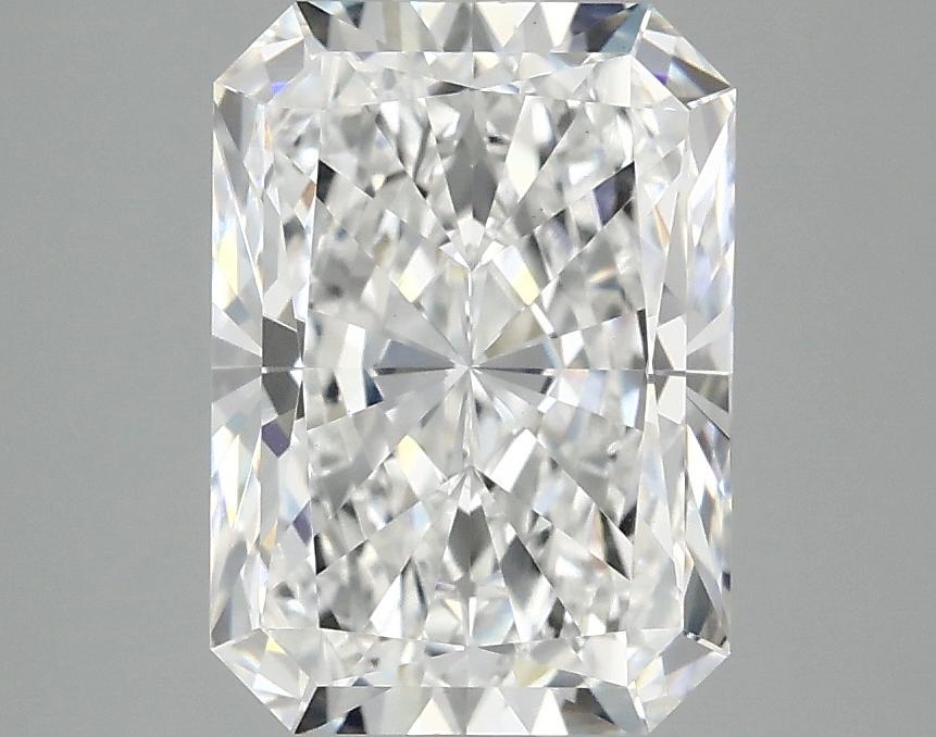 2.98 Carat Radiant Shaped Ideal Cut VS1 IGI Certified Lab Grown Diamond