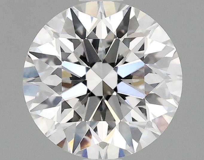 1.57 Carat Round Shaped Excellent Cut VVS2 IGI Certified Lab Grown Diamond