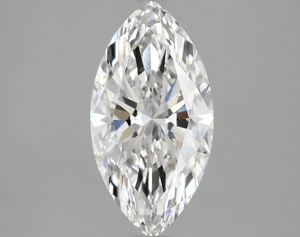 1.53 Carat Marquise Shaped Ideal Cut VS1 IGI Certified Lab Grown Diamond