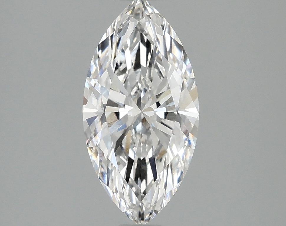 1.4 Carat Marquise Shaped Ideal Cut VVS2 IGI Certified Lab Grown Diamond