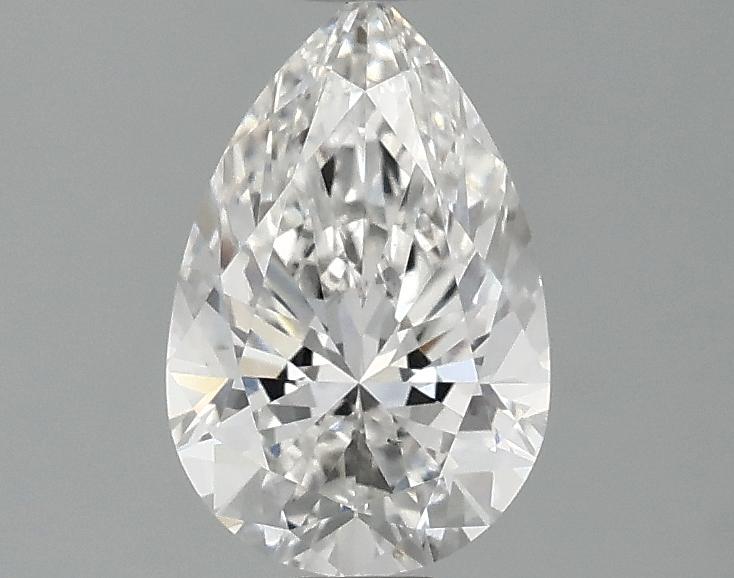 1.09 Carat Pear Shaped Excellent Cut VS2 IGI Certified Lab Grown Diamond