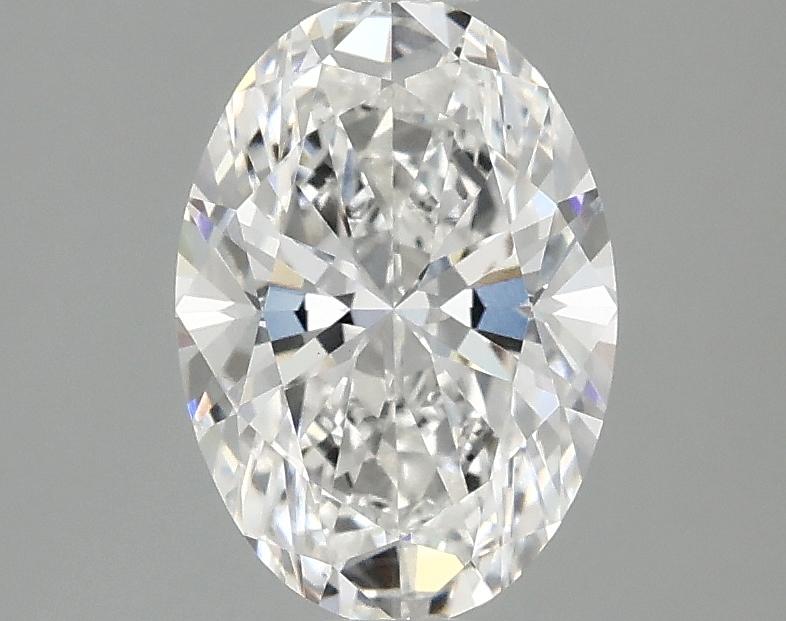 1.61 Carat Oval Shaped Ideal Cut VS1 IGI Certified Lab Grown Diamond