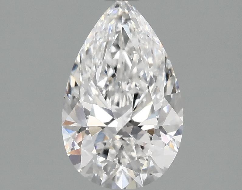1.2 Carat Pear Shaped Ideal Cut VVS2 IGI Certified Lab Grown Diamond