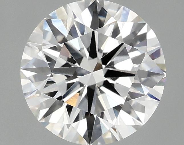 1.52 Carat Round Shaped Ideal Cut VVS2 IGI Certified Lab Grown Diamond