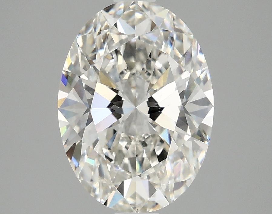 2.51 Carat Oval Shaped Excellent Cut VS1 IGI Certified Lab Grown Diamond
