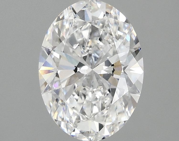 1.52 Carat Oval Shaped Excellent Cut VS1 IGI Certified Lab Grown Diamond