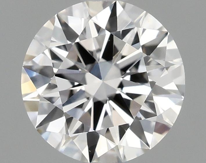 1.01 Carat Round Shaped Ideal Cut VS1 IGI Certified Lab Grown Diamond