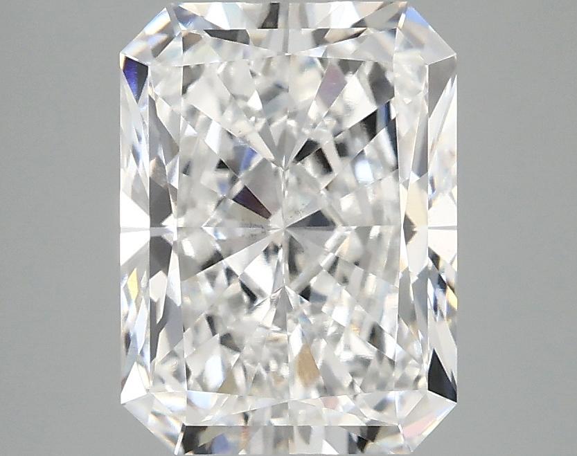3.01 Carat Radiant Shaped Excellent Cut VS2 IGI Certified Lab Grown Diamond