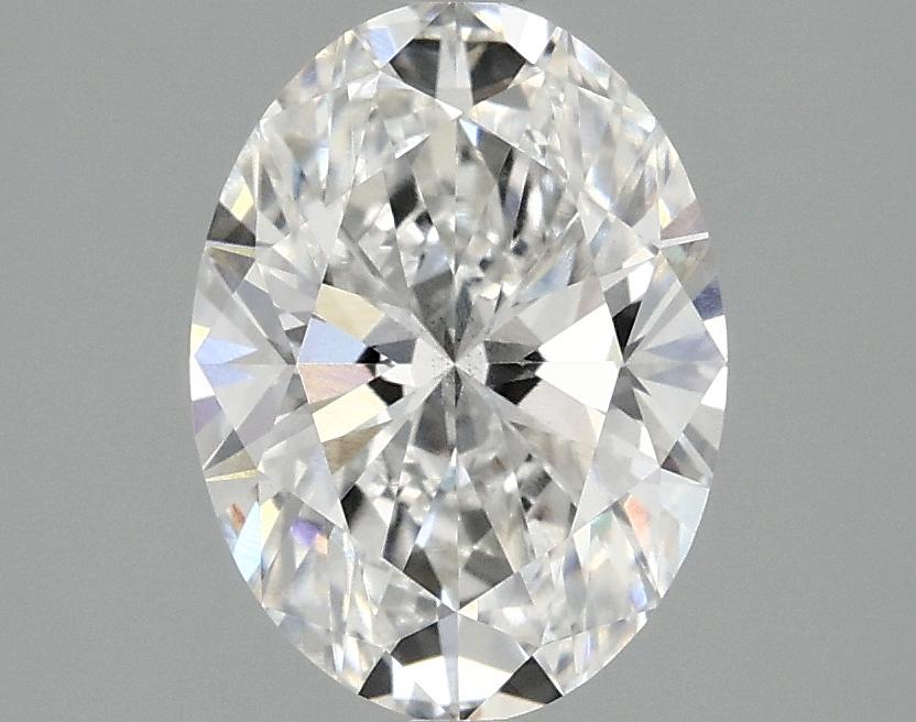 1.99 Carat Oval Shaped Excellent Cut VS2 IGI Certified Lab Grown Diamond