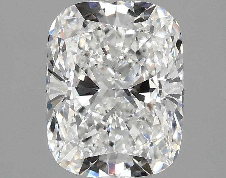 2.08 Carat Cushion Shaped Excellent Cut VS1 IGI Certified Lab Grown Diamond