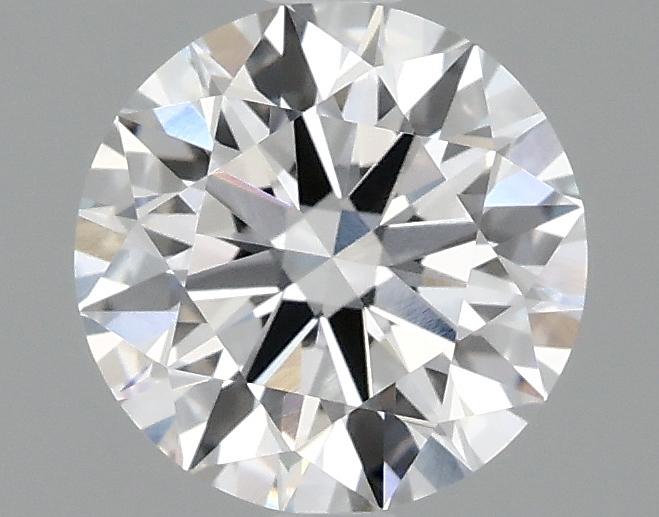 1.57 Carat Round Shaped Ideal Cut VVS2 IGI Certified Lab Grown Diamond