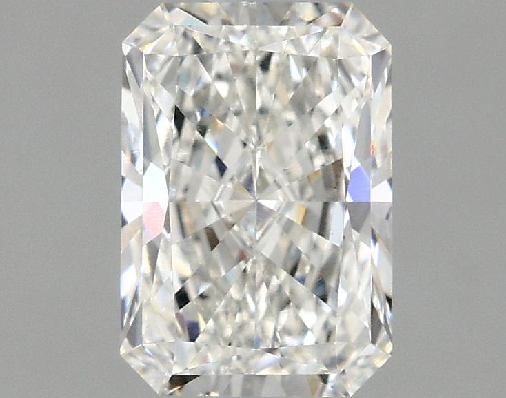 1.41 Carat Radiant Shaped Ideal Cut VS1 IGI Certified Lab Grown Diamond