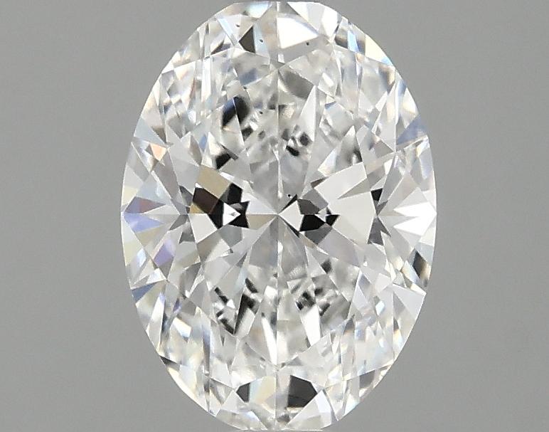 1.51 Carat Oval Shaped Ideal Cut VS2 IGI Certified Lab Grown Diamond