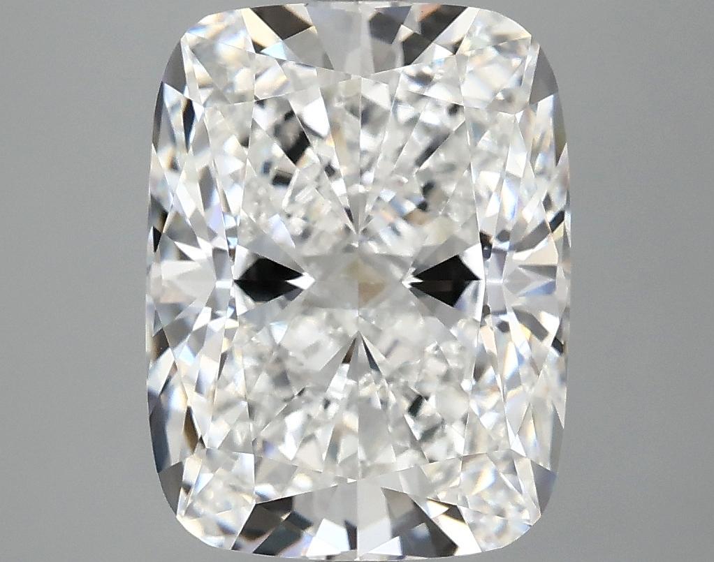 5.1 Carat Cushion Shaped Excellent Cut VVS2 IGI Certified Lab Grown Diamond