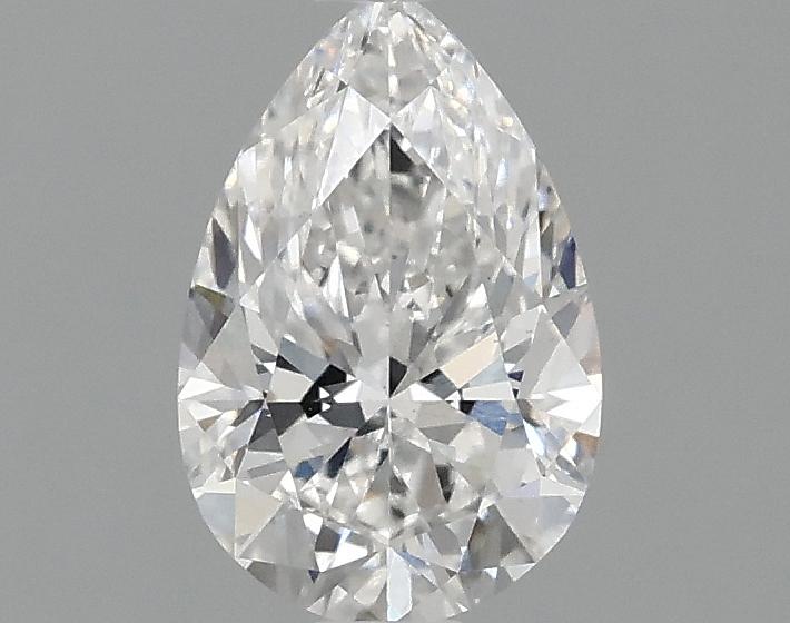 1.02 Carat Pear Shaped Excellent Cut VS2 IGI Certified Lab Grown Diamond