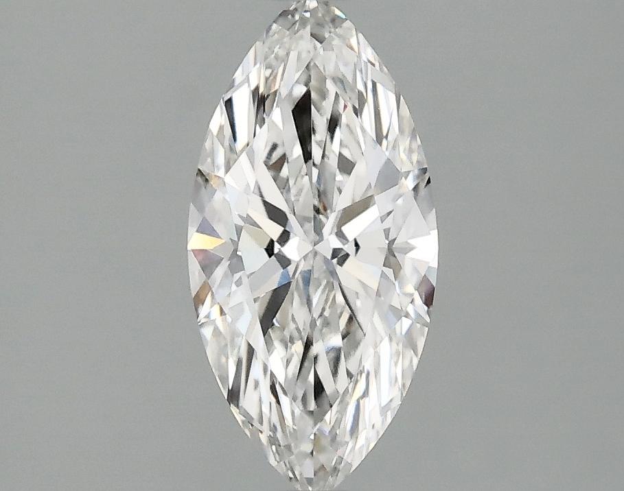 1.05 Carat Marquise Shaped Excellent Cut VVS2 IGI Certified Lab Grown Diamond