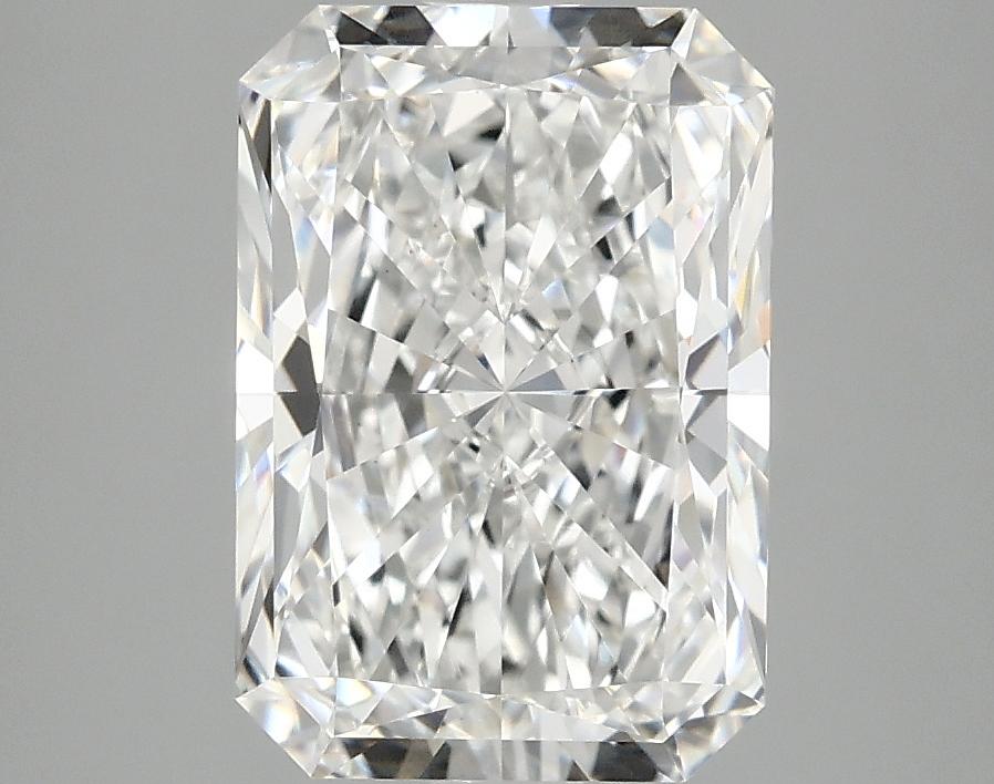 3.04 Carat Radiant Shaped Ideal Cut VS1 IGI Certified Lab Grown Diamond