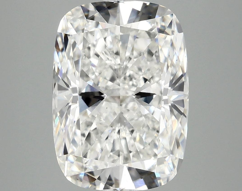 5.1 Carat Cushion Shaped Excellent Cut VS1 IGI Certified Lab Grown Diamond