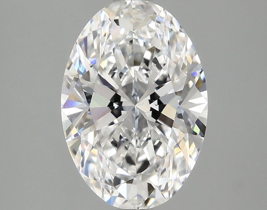 2.08 Carat Oval Shaped Ideal Cut VS1 IGI Certified Lab Grown Diamond