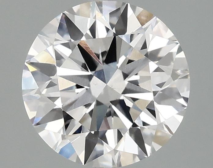 1.96 Carat Round Shaped Ideal Cut VS2 IGI Certified Lab Grown Diamond