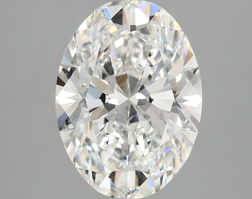 2.51 Carat Oval Shaped Excellent Cut VVS2 IGI Certified Lab Grown Diamond