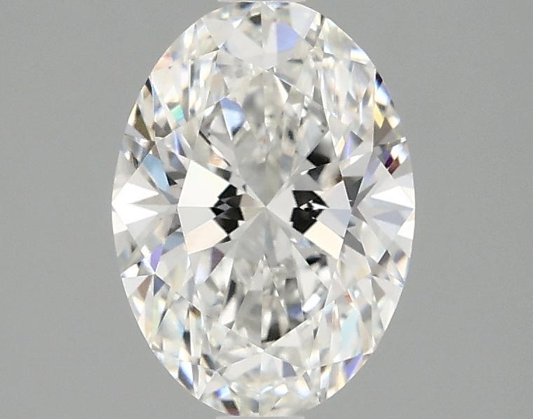 1.49 Carat Oval Shaped Ideal Cut VS1 IGI Certified Lab Grown Diamond