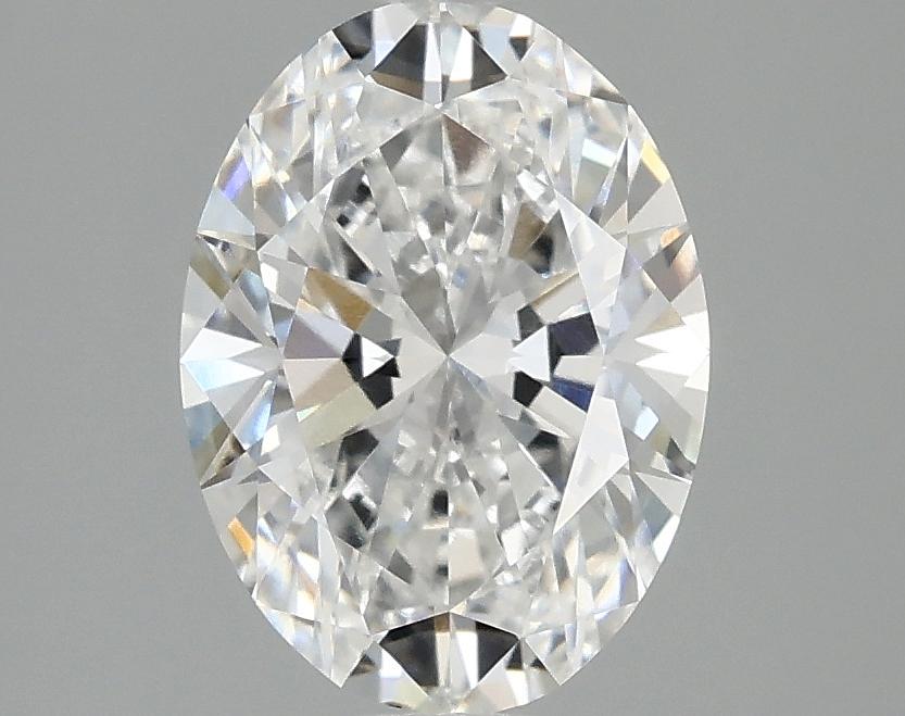 2.0 Carat Oval Shaped Excellent Cut VS1 IGI Certified Lab Grown Diamond