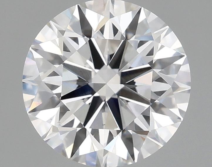 1.46 Carat Round Shaped Ideal Cut VS1 IGI Certified Lab Grown Diamond