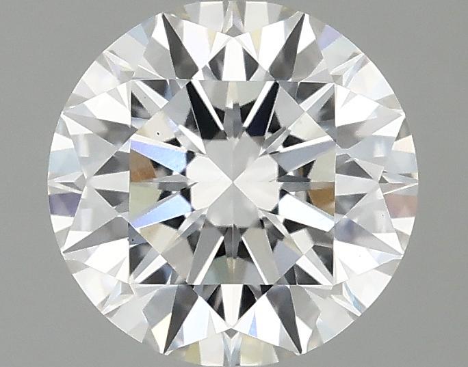 1.49 Carat Round Shaped Ideal Cut VS1 IGI Certified Lab Grown Diamond