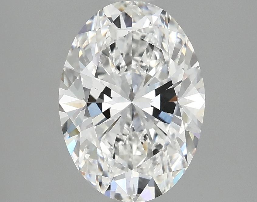 2.02 Carat Oval Shaped Ideal Cut VS1 IGI Certified Lab Grown Diamond