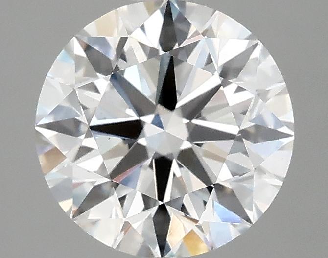 2.04 Carat Round Shaped Excellent Cut VS1 IGI Certified Lab Grown Diamond