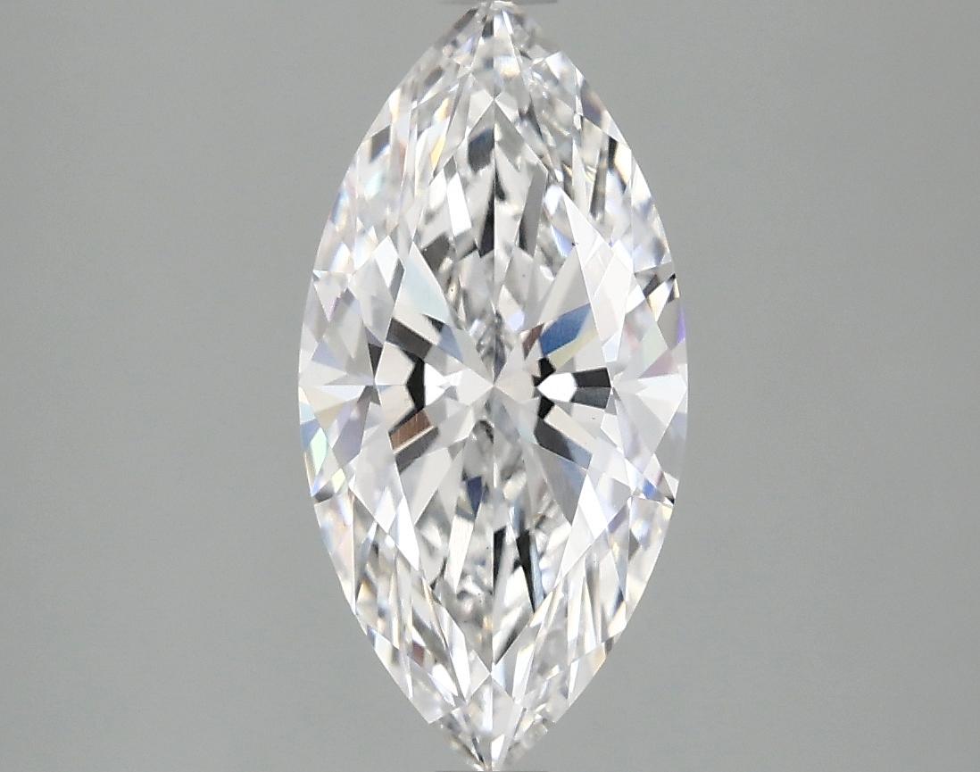2.02 Carat Marquise Shaped Ideal Cut VS1 IGI Certified Lab Grown Diamond