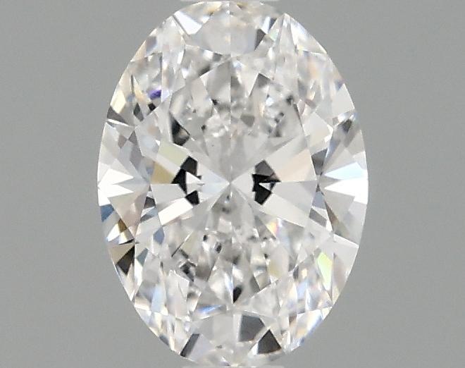 1.01 Carat Oval Shaped Ideal Cut VS2 IGI Certified Lab Grown Diamond