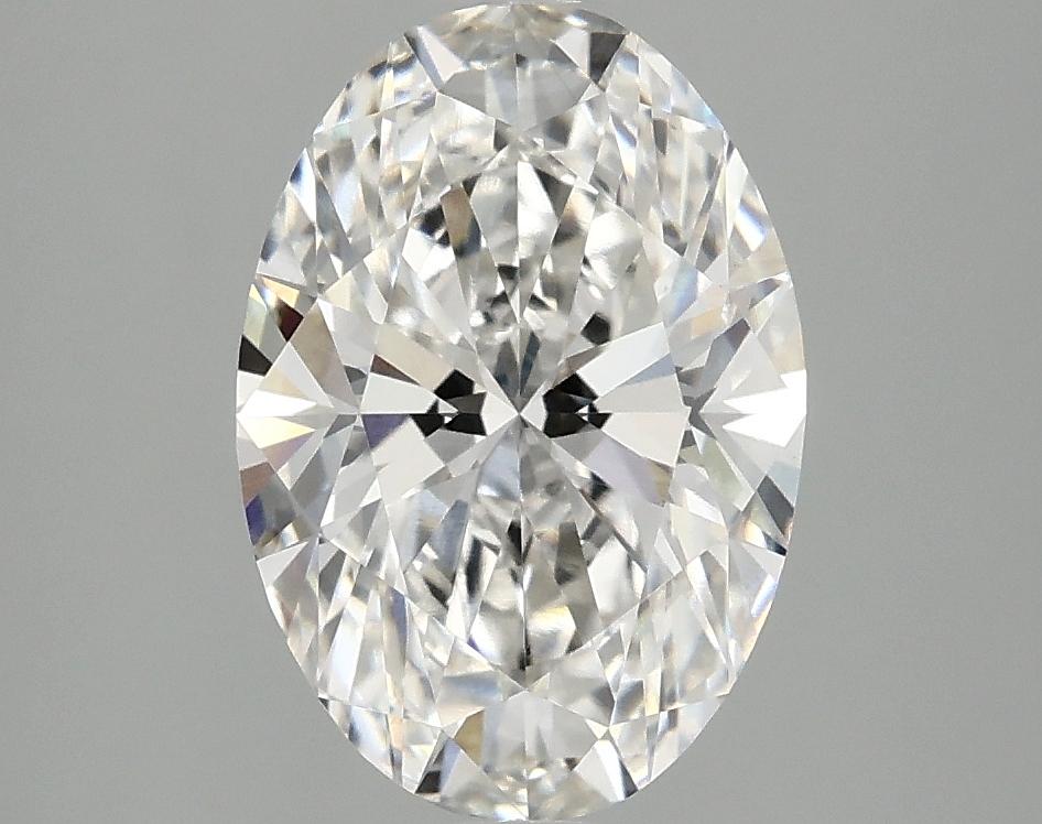 2.54 Carat Oval Shaped Ideal Cut VS1 IGI Certified Lab Grown Diamond