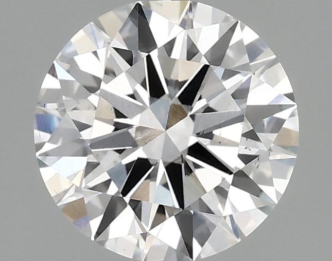 1.47 Carat Round Shaped Ideal Cut VS2 IGI Certified Lab Grown Diamond