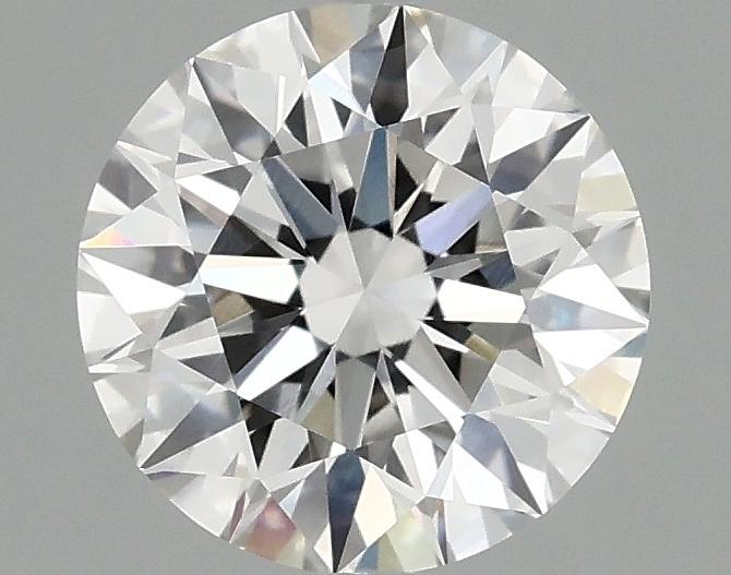 1.6 Carat Round Shaped Excellent Cut VVS2 IGI Certified Lab Grown Diamond