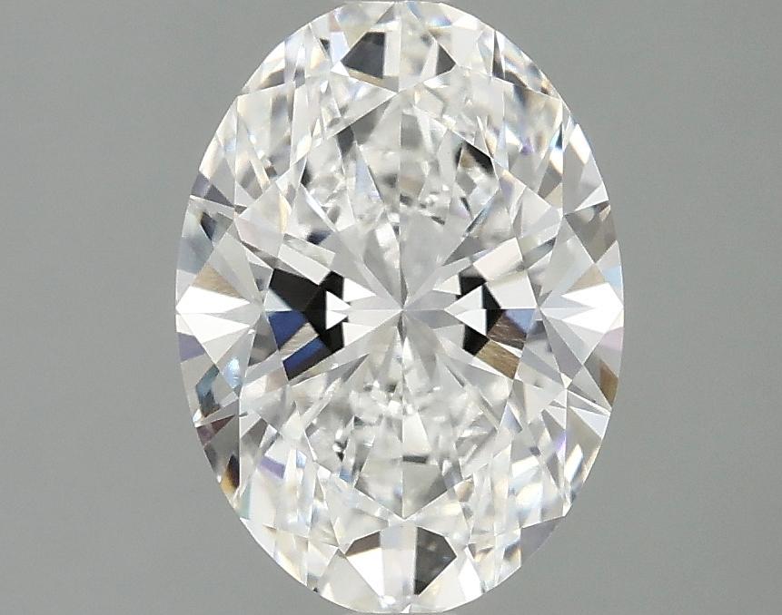 2.08 Carat Oval Shaped Ideal Cut VS1 IGI Certified Lab Grown Diamond