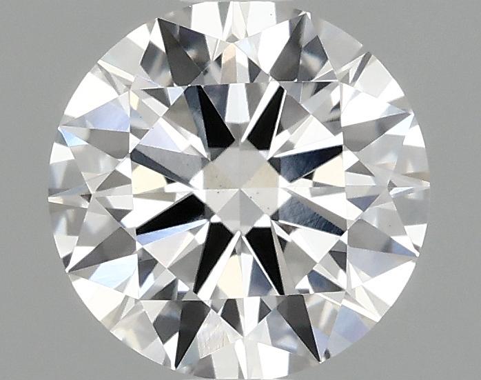 1.0 Carat Round Shaped Ideal Cut VS2 IGI Certified Lab Grown Diamond