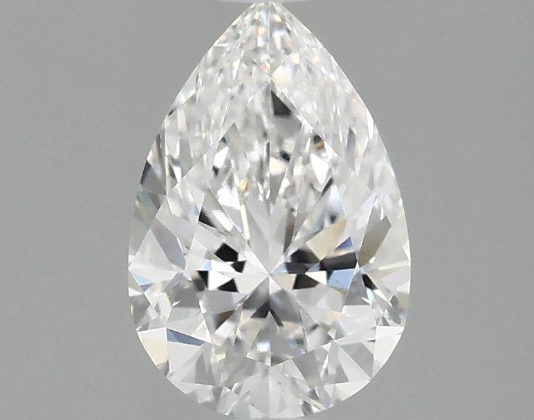 1.05 Carat Pear Shaped Excellent Cut VS1 IGI Certified Lab Grown Diamond